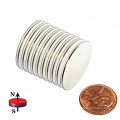 N35 Neodymium Round Industrial NDFEB Магниты